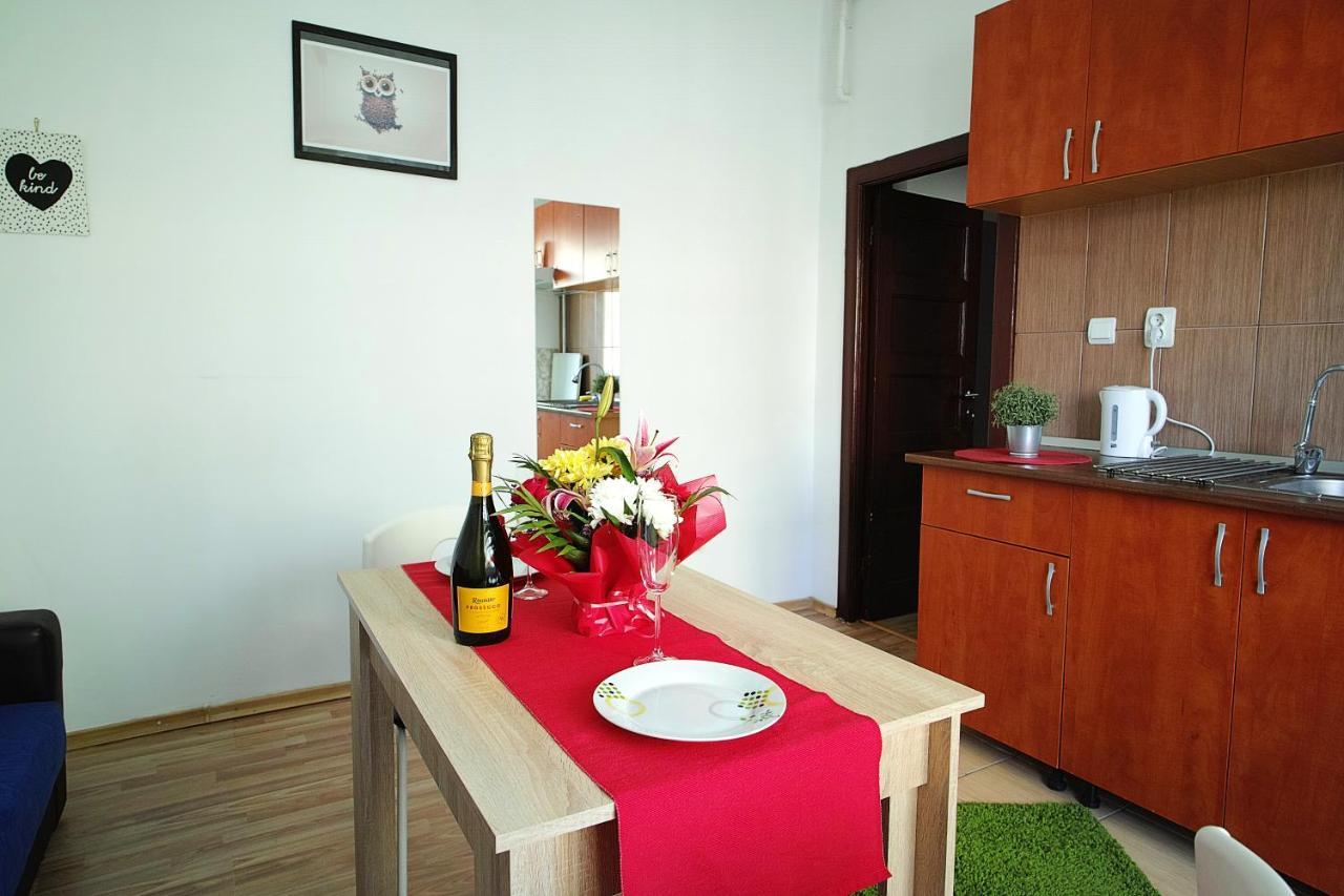 Luxury Apartament Διαμέρισμα Βουκουρέστι Εξωτερικό φωτογραφία
