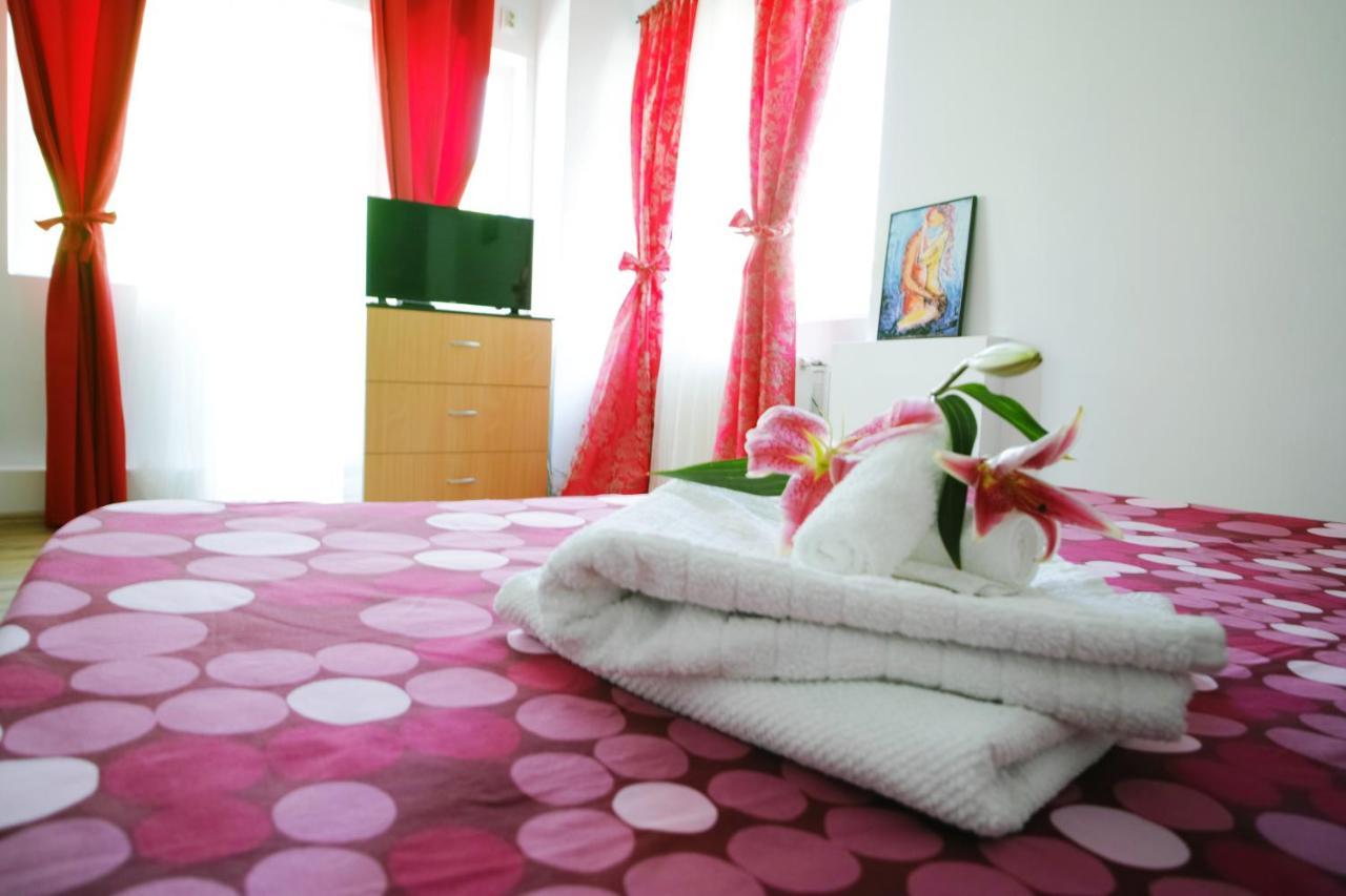 Luxury Apartament Διαμέρισμα Βουκουρέστι Εξωτερικό φωτογραφία