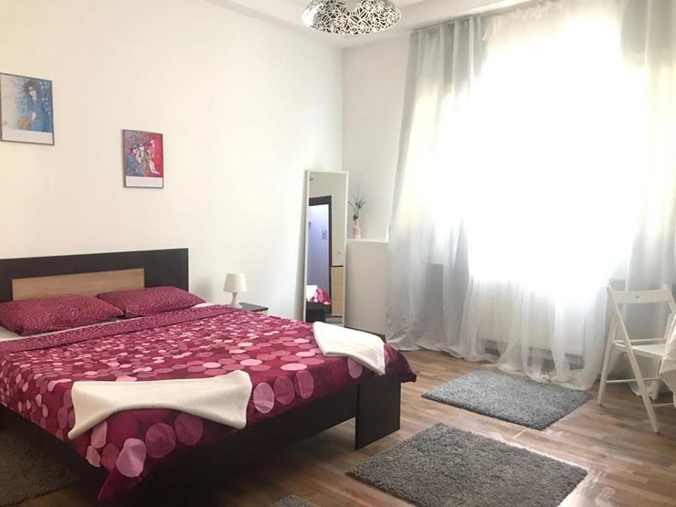 Luxury Apartament Διαμέρισμα Βουκουρέστι Εξωτερικό φωτογραφία